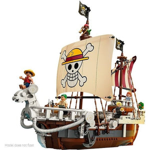 Lego One Piece 75639 The Going Merry Pirate Ship