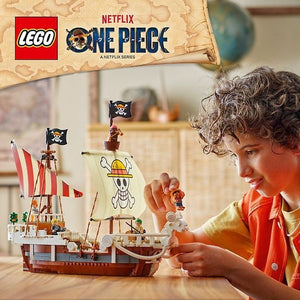 Lego One Piece 75639 The Going Merry Pirate Ship
