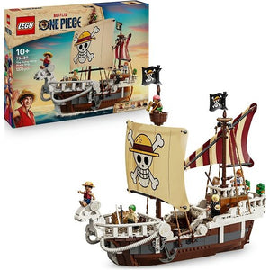 Lego One Piece 75639 The Going Merry Pirate Ship