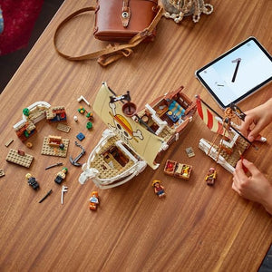 Lego One Piece 75639 The Going Merry Pirate Ship