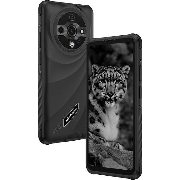 Ulefone Armor X31 Pro Phone, 256/8 GB, Black