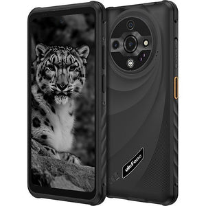 Ulefone Armor X31 Pro Phone, 256/8 GB, Black