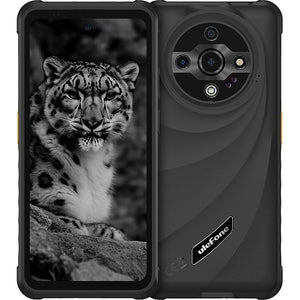Ulefone Armor X31 Pro Phone, 256/8 GB, Black