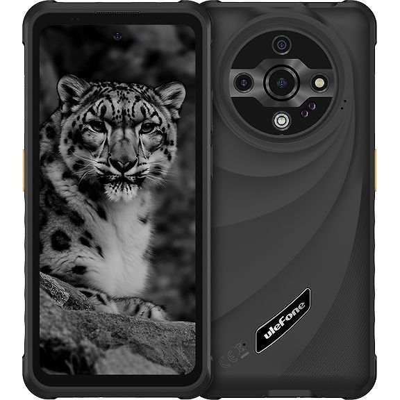 Ulefone Armor X31 Pro Phone, 256/8 GB, Black