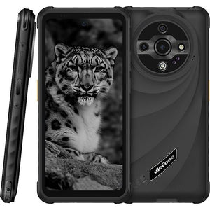 Ulefone Armor X31 Pro Phone, 256/8 GB, Black