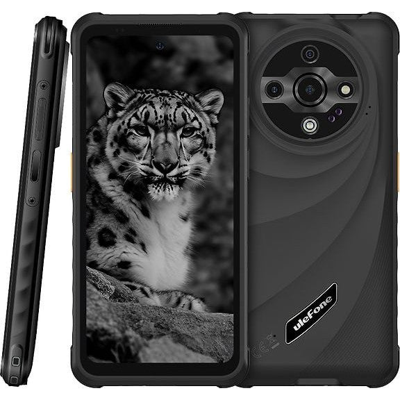 Ulefone Armor X31 Pro Phone, 256/8 GB, Black
