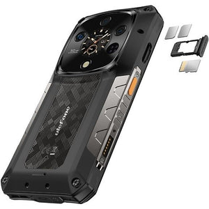 Ulefone Armor 28 Ultra Phone, 1TB/16GB, Black