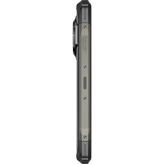 Doogee S119 phone, 512/8 GB, silver