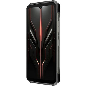 Doogee S119 phone, 512/8 GB, silver