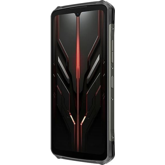 Doogee S119 phone, 512/8 GB, silver