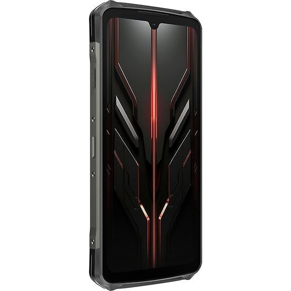 Doogee S119 phone, 512/8 GB, silver