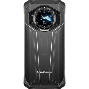 Doogee S119 phone, 512/8 GB, silver
