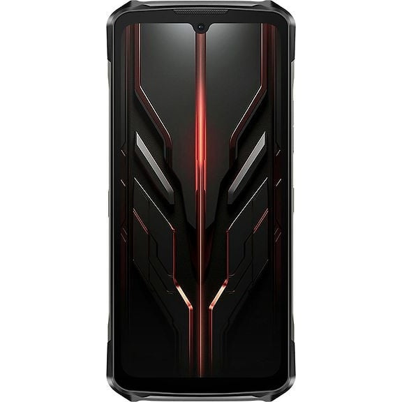 Doogee S119 phone, 512/8 GB, silver