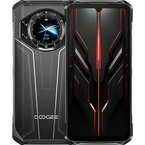 Doogee S119 phone, 512/8 GB, silver
