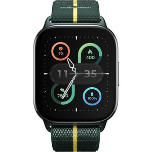 Motorola Moto Watch Fit Smartwatch, Trekking Green