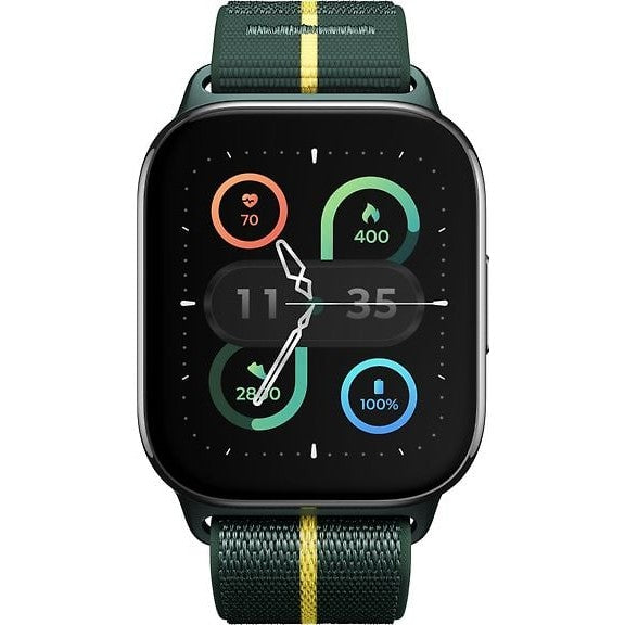Motorola Moto Watch Fit Smartwatch, Trekking Green