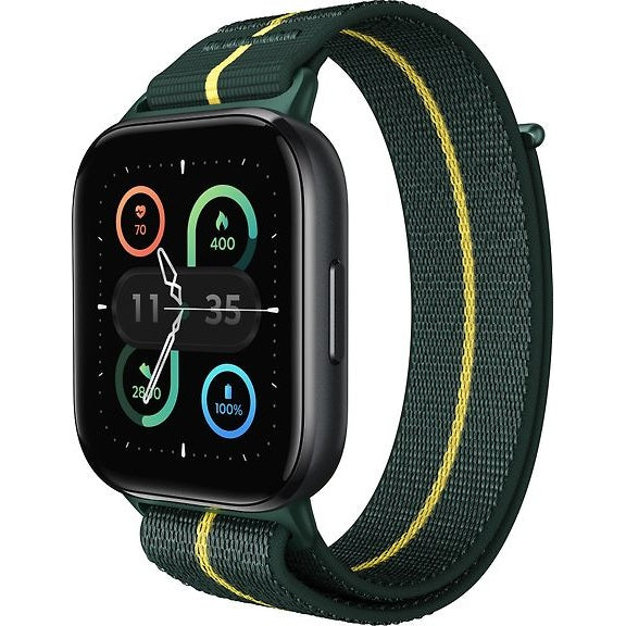 Motorola Moto Watch Fit Smartwatch, Trekking Green