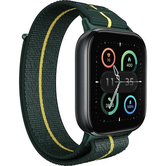 Motorola Moto Watch Fit Smartwatch, Trekking Green