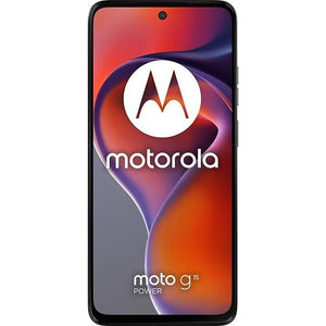 Motorola G15 Phone, 128/4 GB, Gravity Grey