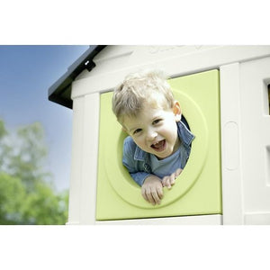 Smoby Life House on Stilts Playhouse and Slide