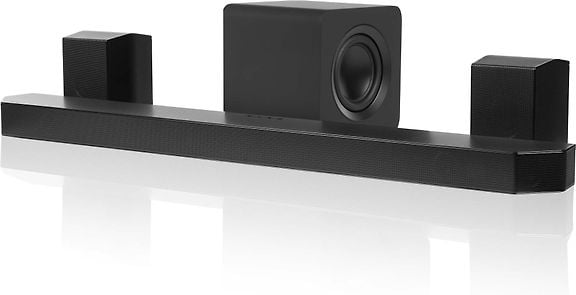 Samsung HW-Q990F 11.1.4-kanavainen Dolby Atmos -soundbar-järjestelmä
