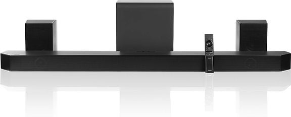 Samsung HW-Q990F 11.1.4-kanavainen Dolby Atmos -soundbar-järjestelmä