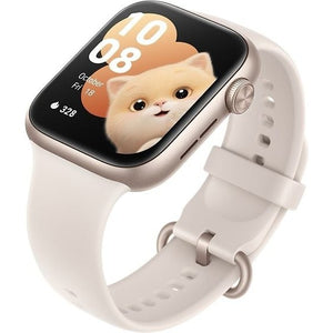 Honor Watch 5 Smartwatch, Gold with Silicone Strap