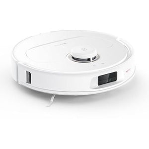 Roborock Qrevo MaxV Robotic Vacuum Cleaner, White
