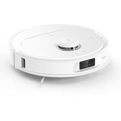 Roborock Qrevo MaxV Robotic Vacuum Cleaner, White