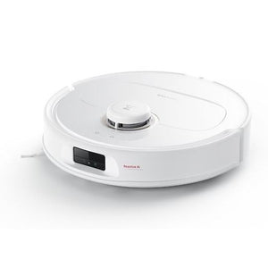 Roborock Qrevo MaxV Robotic Vacuum Cleaner, White