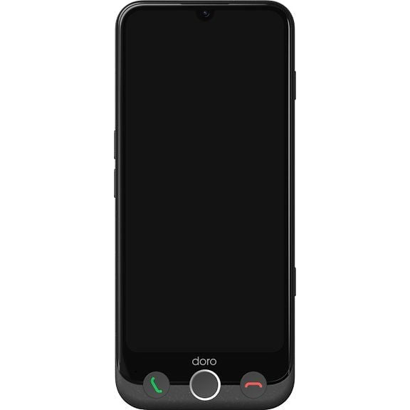 Doro Aurora A31 Smartphone, Graphite