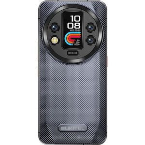 Oukitel WP200 Pro Phone, 1 TB / 24 GB, Grey