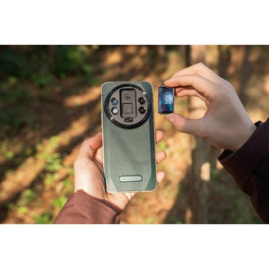 Oukitel WP200 Pro Phone, 1 TB / 24 GB, Grey