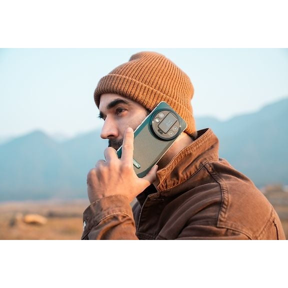 Oukitel WP200 Pro Phone, 1 TB / 24 GB, Grey