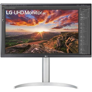 LG Monitor 27UP850K-W 27" 4K Ultra HD