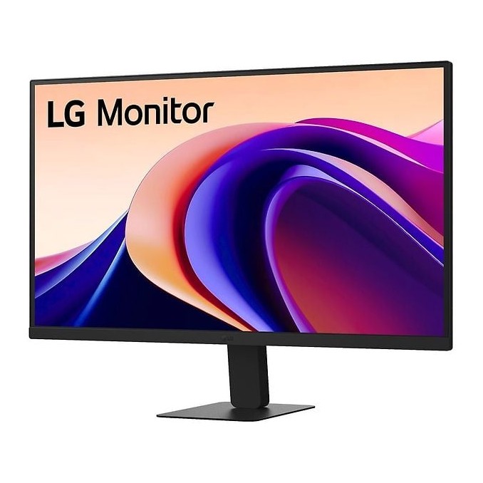LG 27" QHD IPS Computer Monitor with USB-C 27U631A-B