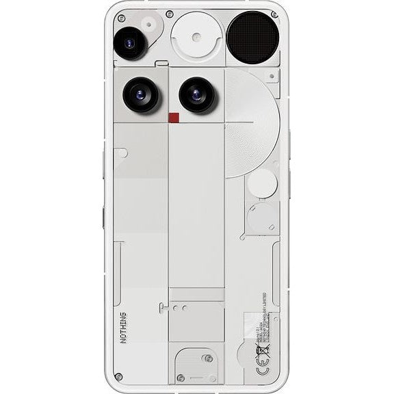 Nothing Phone 3 12+256, White