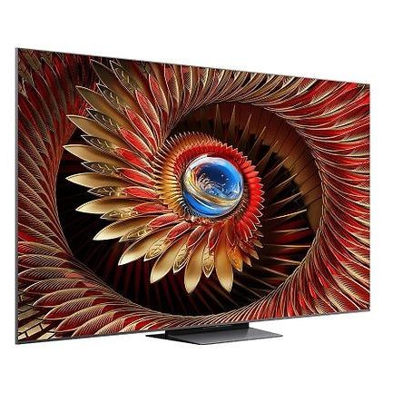 TCL 65" C8K – 4K QD Mini-LED Google TV