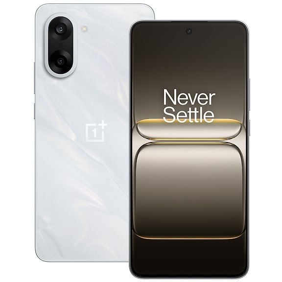 OnePlus Nord CE5 phone, 128/8 GB, White