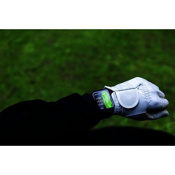 Garmin Venu X1 Smartwatch, Moss Green