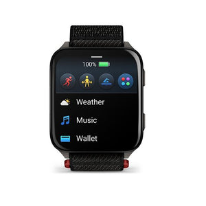 Garmin Venu X1 Smartwatch, Black