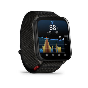 Garmin Venu X1 Smartwatch, Black