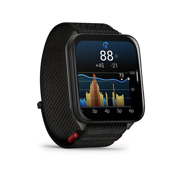 Garmin Venu X1 Smartwatch, Black