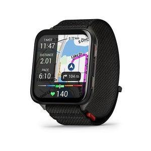 Garmin Venu X1 Smartwatch, Black