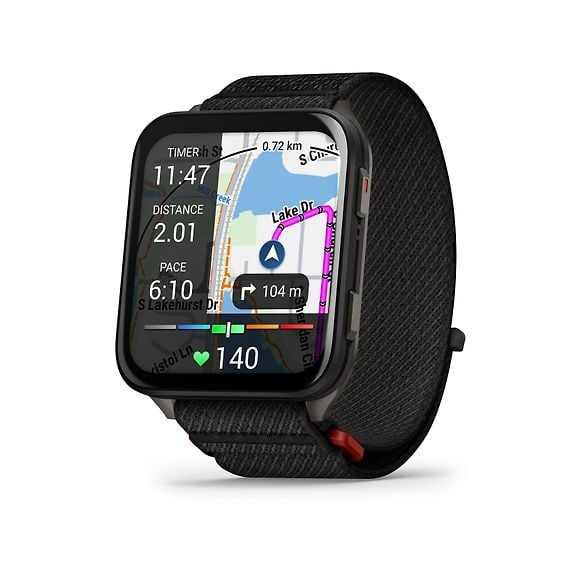 Garmin Venu X1 Smartwatch, Black
