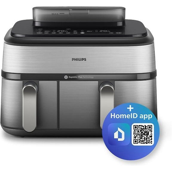 Philips 5000 Series Dual Basket airfryer NA555/00