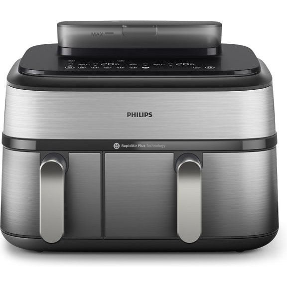 Philips 5000 Series Dual Basket airfryer NA555/00