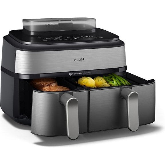 Philips 5000 Series Dual Basket airfryer NA555/00