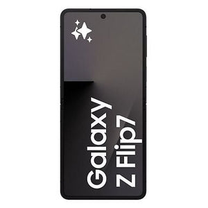 Samsung Galaxy Z Flip7 Phone, 512/12 GB, Jetblack