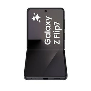 Samsung Galaxy Z Flip7 Phone, 512/12 GB, Jetblack